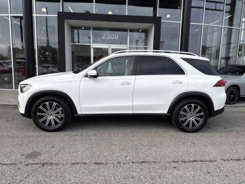 2024 Mercedes-Benz GLE GLE 450e 4MATIC