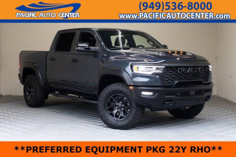 2025 RAM 1500 RHO