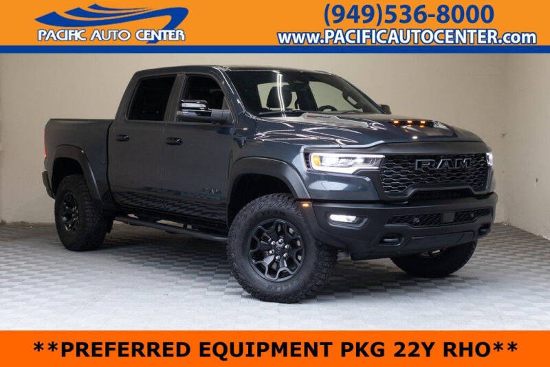 2025 RAM 1500 RHO