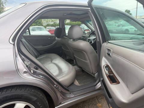 2000 Honda Accord EX