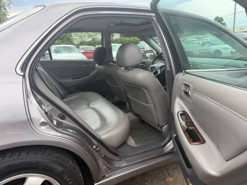 2000 Honda Accord EX