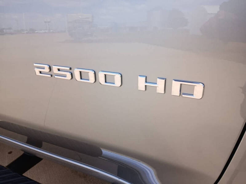 2026 Chevrolet Silverado 2500HD