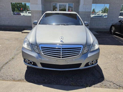 2011 Mercedes-Benz E-Class