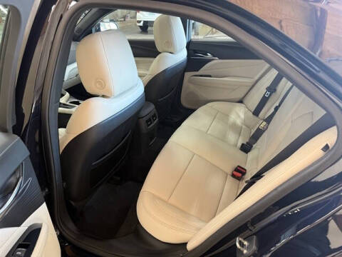 2021 Cadillac CT4 Premium Luxury