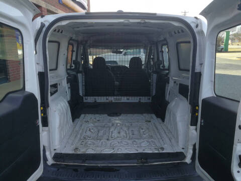 2017 RAM ProMaster City