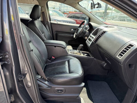 2007 Ford Edge SEL Plus