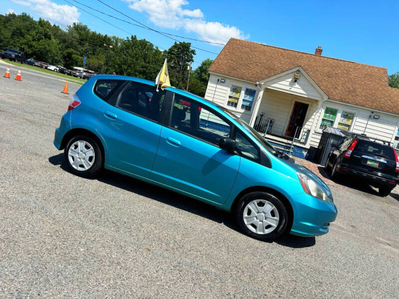 2012 Honda Fit for sale at New Wave Auto of Vineland in Vineland NJ