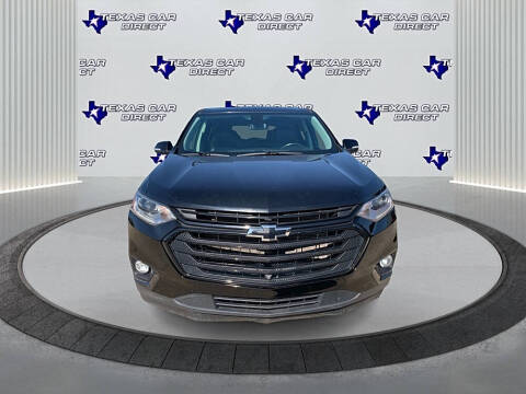 2021 Chevrolet Traverse LT Leather