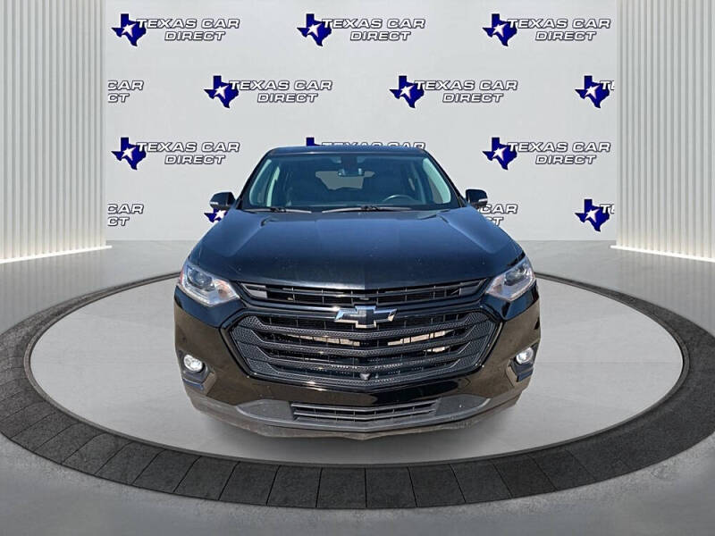2021 Chevrolet Traverse LT Leather