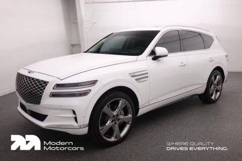 2024 Genesis GV80 3.5T