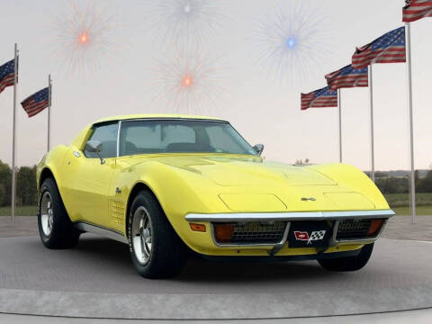 1972 Chevrolet Corvette