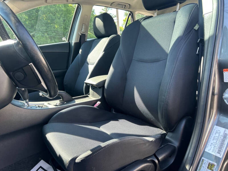 2011 Mazda MAZDA3 s Sport