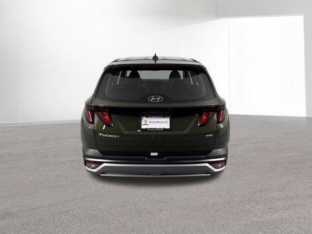 2026 Hyundai Tucson SE