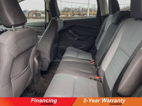 2018 Ford Escape S
