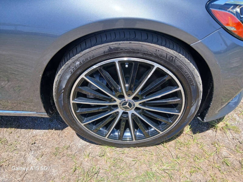 2021 Mercedes-Benz C-Class C 300