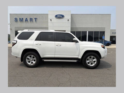 2016 Toyota 4Runner