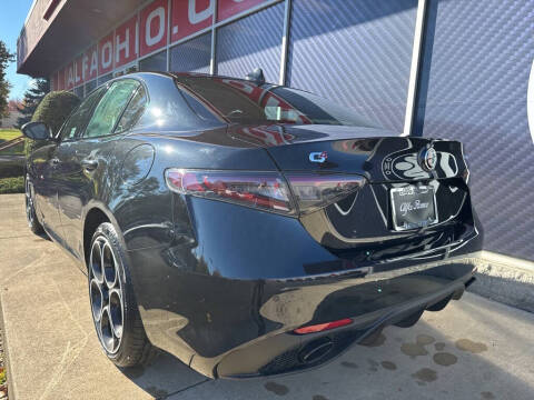 2025 Alfa Romeo Giulia