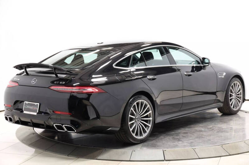 2019 Mercedes-Benz AMG GT 63