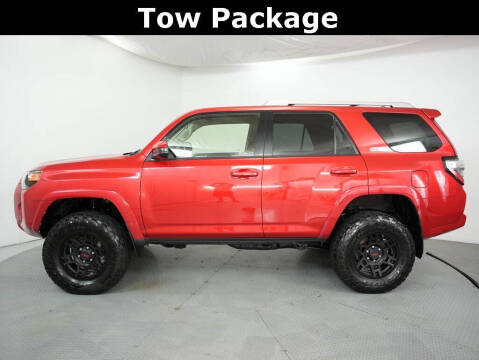 2015 Toyota 4Runner SR5