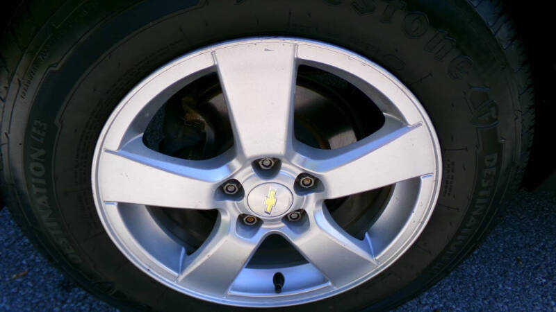 2016 Chevrolet Trax LS