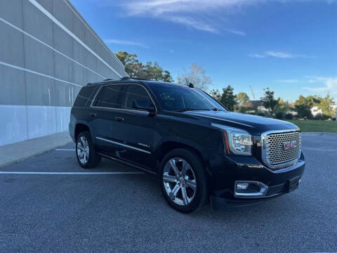 2015 GMC Yukon Denali