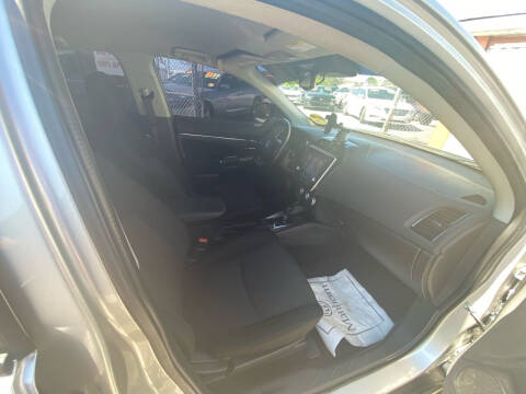 2021 Mitsubishi Outlander Sport ES