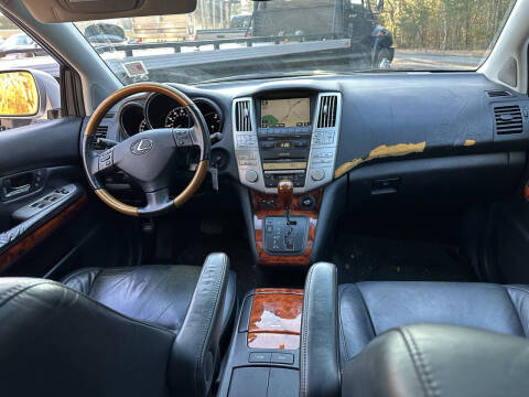 2005 Lexus RX 330