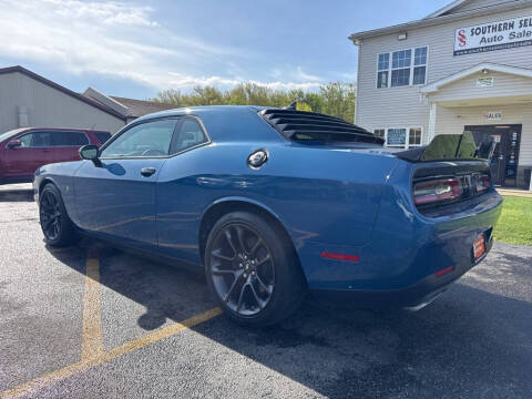 2021 Dodge Challenger