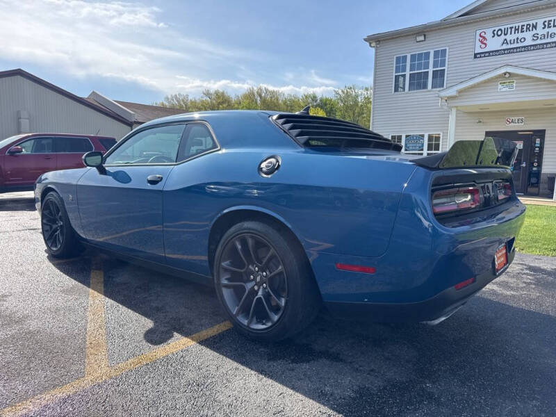 2021 Dodge Challenger