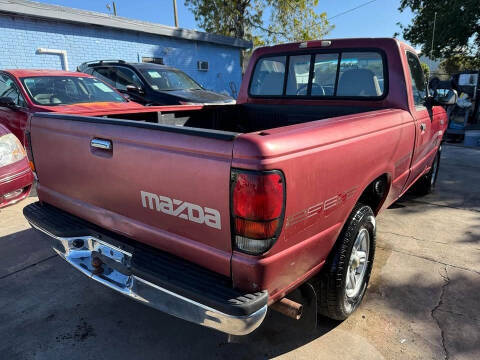 1997 Mazda B-Series B2300 SE