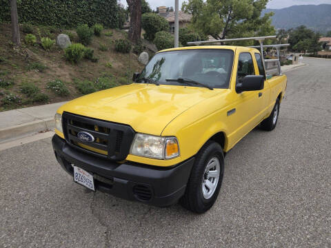 2010 Ford Ranger XLT