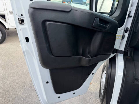 2023 RAM ProMaster 3500 159 WB