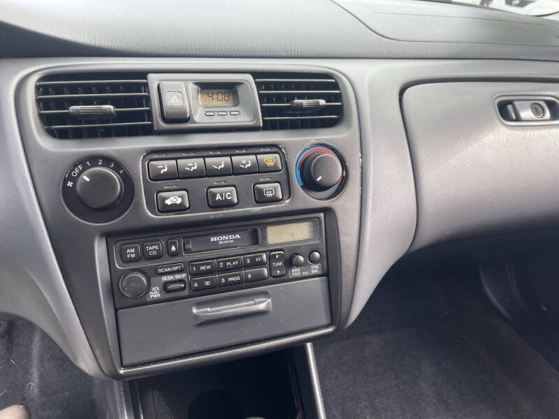 2000 Honda Accord LX