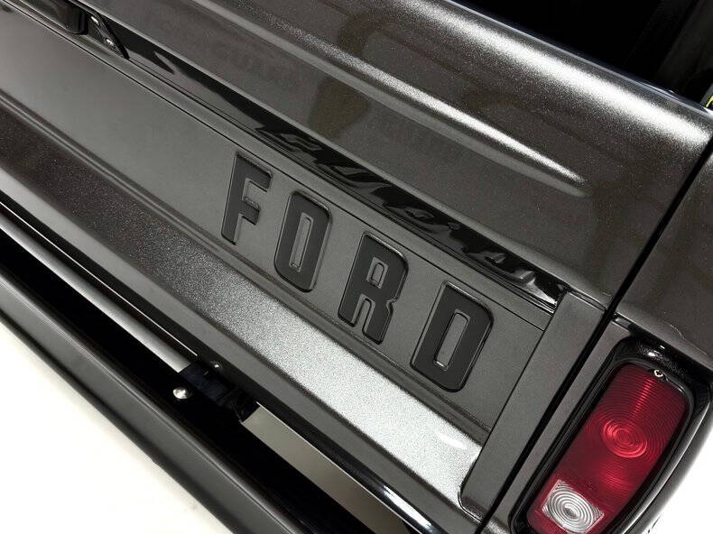 1975 Ford Bronco