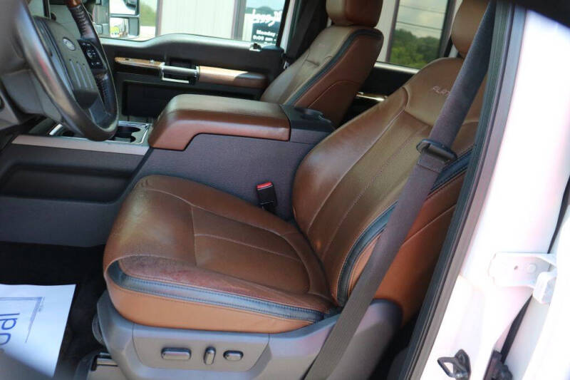 2016 Ford F-250 Super Duty