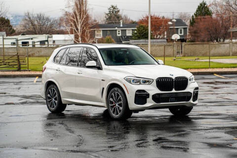 2022 BMW X5 xDrive45e