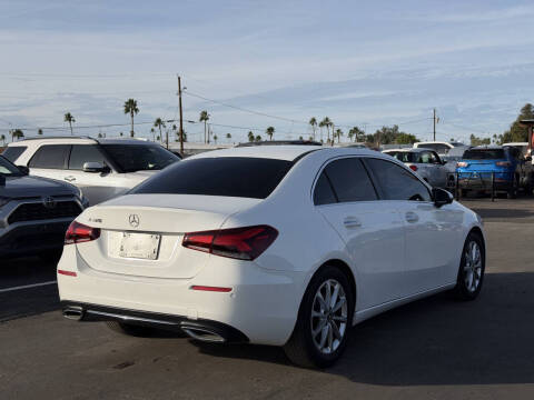 2019 Mercedes-Benz A-Class A 220