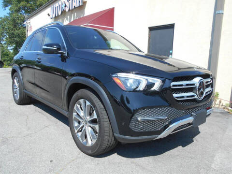 2021 Mercedes-Benz GLE for sale at AutoStar Norcross in Norcross GA