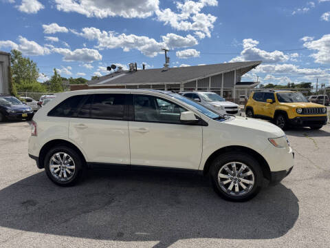2008 Ford Edge SEL