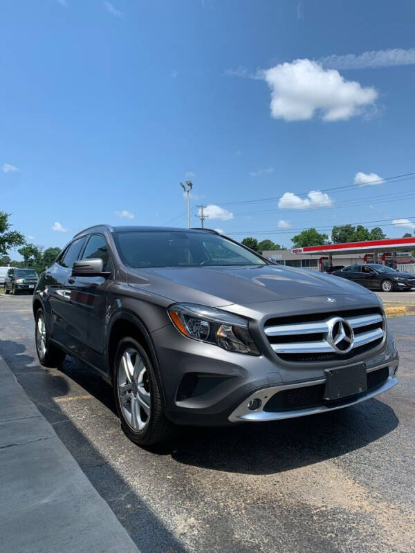 2015 Mercedes-Benz GLA for sale at City to City Auto Sales in Richmond VA