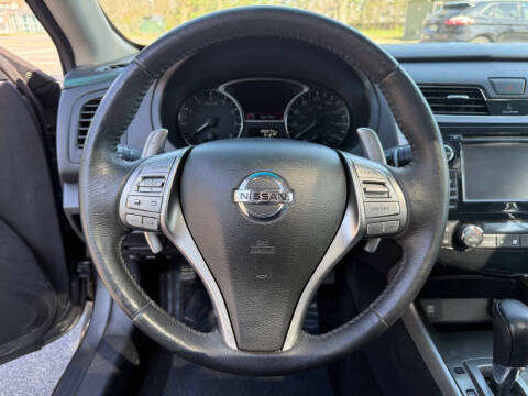 2015 Nissan Altima 3.5 SL