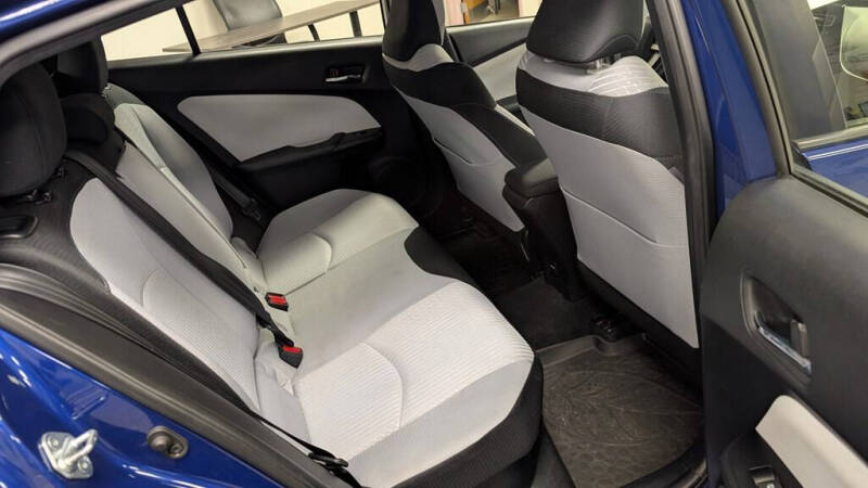 2016 Toyota Prius Two Eco