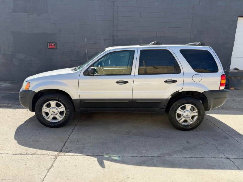 2003 Ford Escape XLT Popular