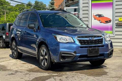 2017 Subaru Forester 2.5i