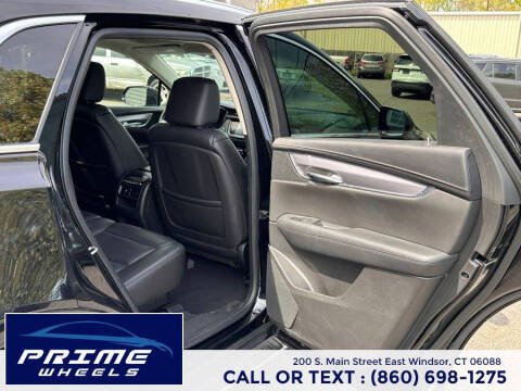 2019 Cadillac XT5 Premium Luxury
