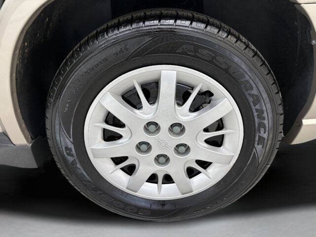 2003 Chevrolet Impala