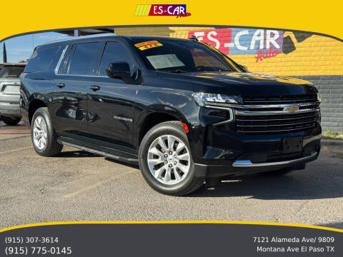 2021 Chevrolet Suburban LT