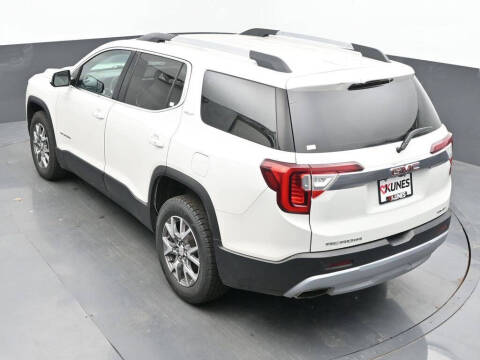 2021 GMC Acadia SLT