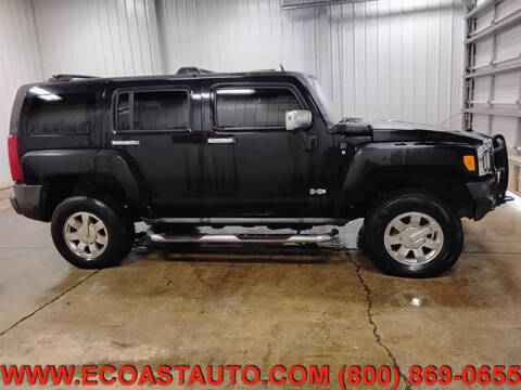 2007 HUMMER H3