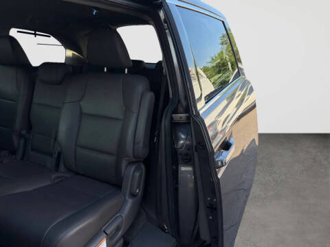 2015 Honda Odyssey